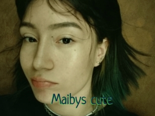 Maibys_cute
