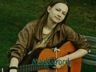 Maidaalford