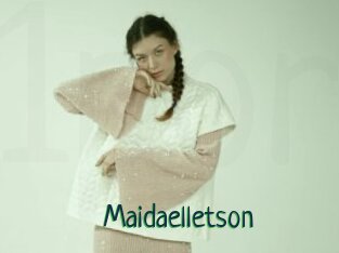 Maidaelletson