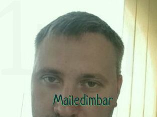 Mailedimbar