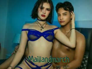 Maillandmarch