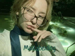 Malikabelding