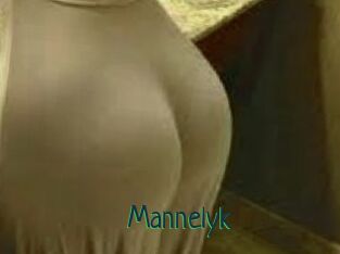 Mannelyk