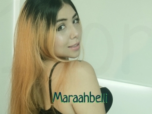 Maraahbelli