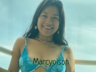 Marcyolson