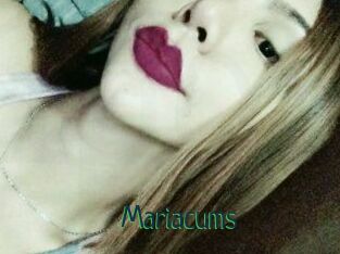 Mariacums
