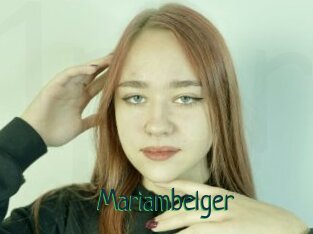 Mariambelger