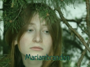 Mariambrandon