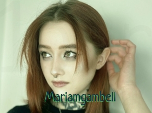 Mariamgambell