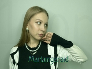 Mariamgerald