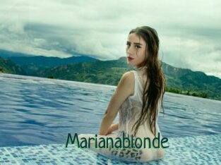 Marianablonde