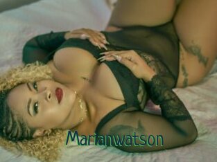 Marianwatson