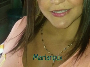 Mariaroux