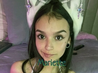 Mariette
