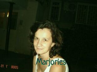 Marjories
