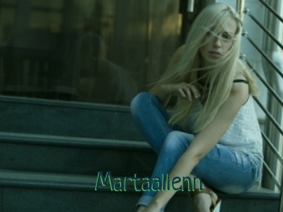 Martaallenn