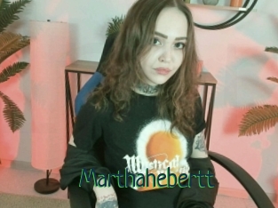 Marthahebertt