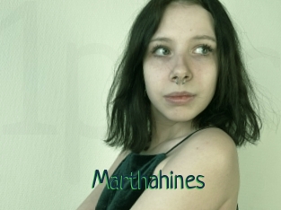 Marthahines