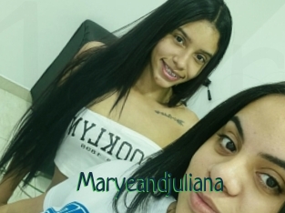 Maryeandjuliana