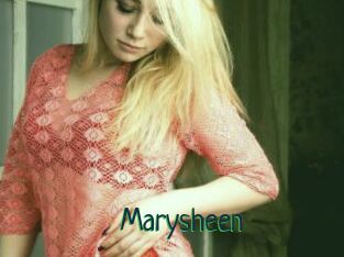 Marysheen