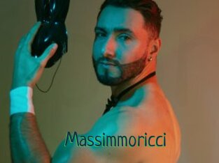 Massimmoricci