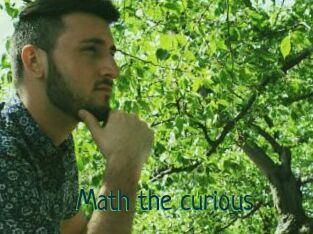 Math_the_curious