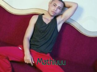 Mathiuuu