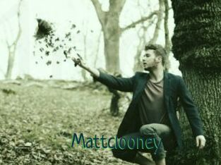 Mattclooney