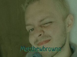 Matthewbrownn