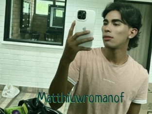 Matthiuwromanof