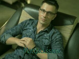 Mattjackssonx