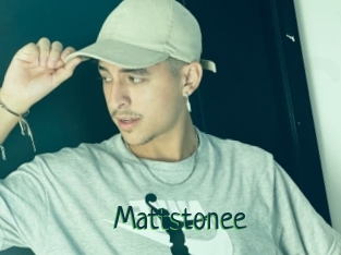 Mattstonee