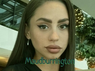 Maudburrington