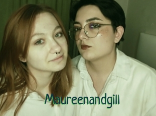 Maureenandgill