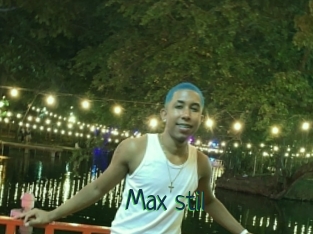 Max_stil