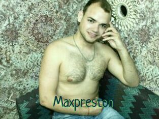 Maxpreston