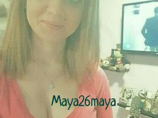 Maya26maya