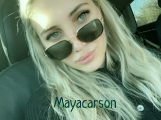 Mayacarson