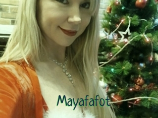 Mayafafot
