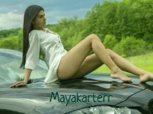 Mayakarterr