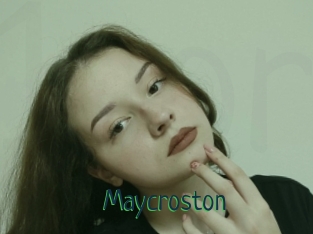 Maycroston