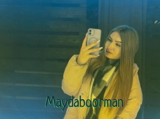Maydaboorman
