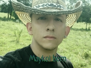Maykol_born