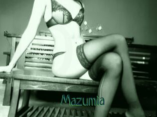 Mazumia