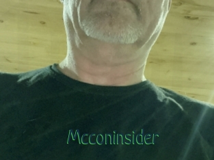 Mcconinsider