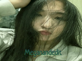 Meganandedit