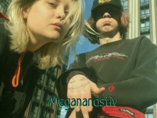 Meganandstiv