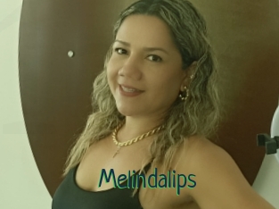Melindalips