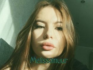 Melissamuur