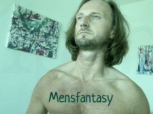 Mensfantasy